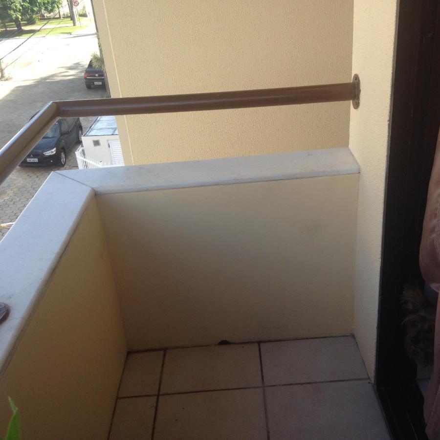 Jurere Apartment ฟลอเรียนอโปลิส ภายนอก รูปภาพ
