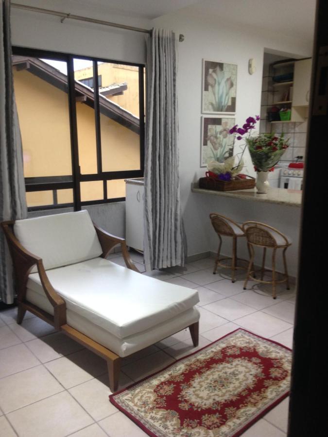 Jurere Apartment ฟลอเรียนอโปลิส ภายนอก รูปภาพ