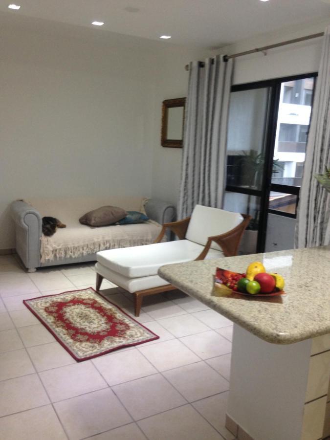 Jurere Apartment ฟลอเรียนอโปลิส ภายนอก รูปภาพ