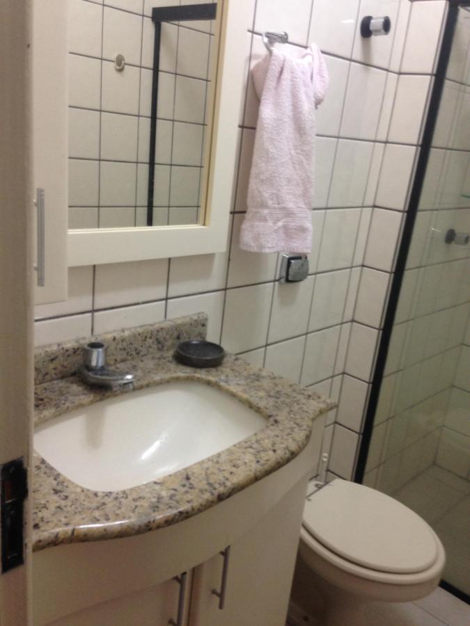 Jurere Apartment ฟลอเรียนอโปลิส ภายนอก รูปภาพ